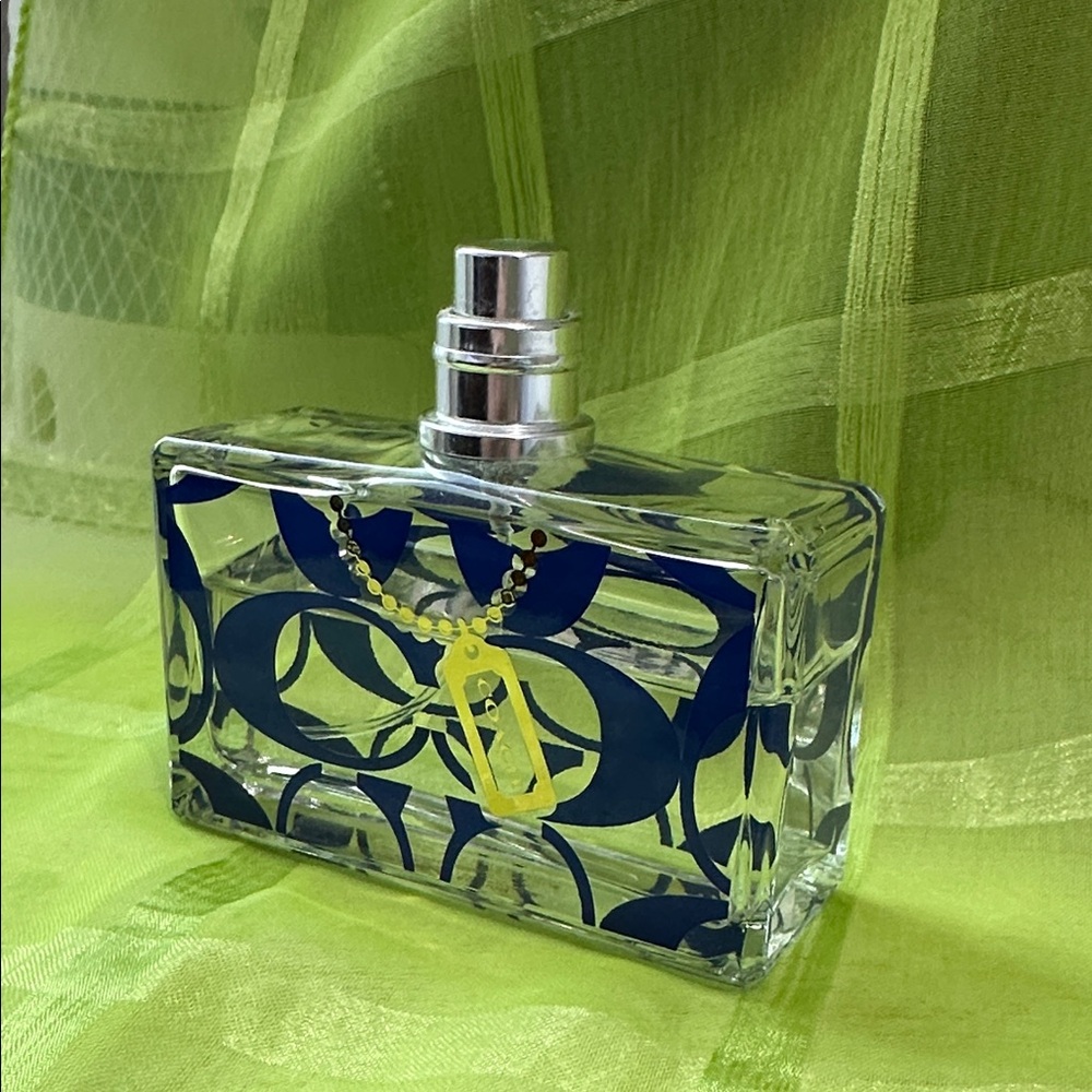 Coach Summer Edition Designer Fragrance - Picture 5 of 11